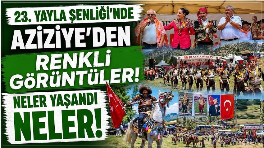 23. Yayla Şenliği