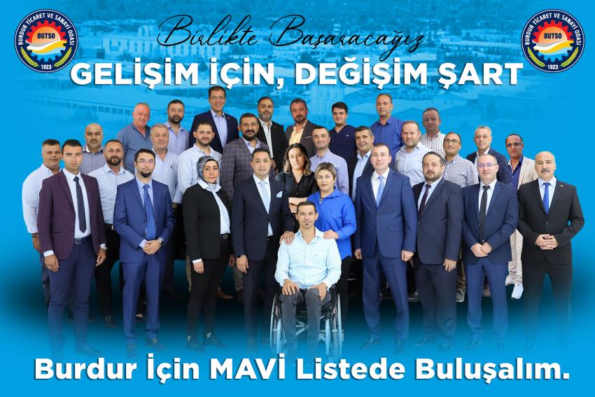OSMAN DALGAR: “BUTSO ÜYELERİ “YETİVESİN GALİ” DİYOR!”￼