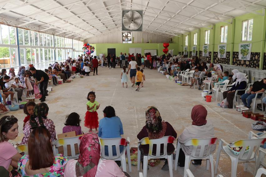 BURDUR’DA KURBAN BAYRAMI ÇEŞİTLİ ETKİNLİKLERLE KUTLANDI