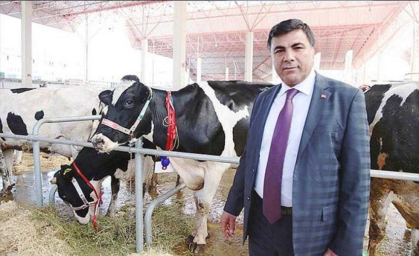 Yem desteğiyle ilgili Kamil Özcan’dan açıklama: “EN AZ ÜÇ DEFA ÖDENSİN”