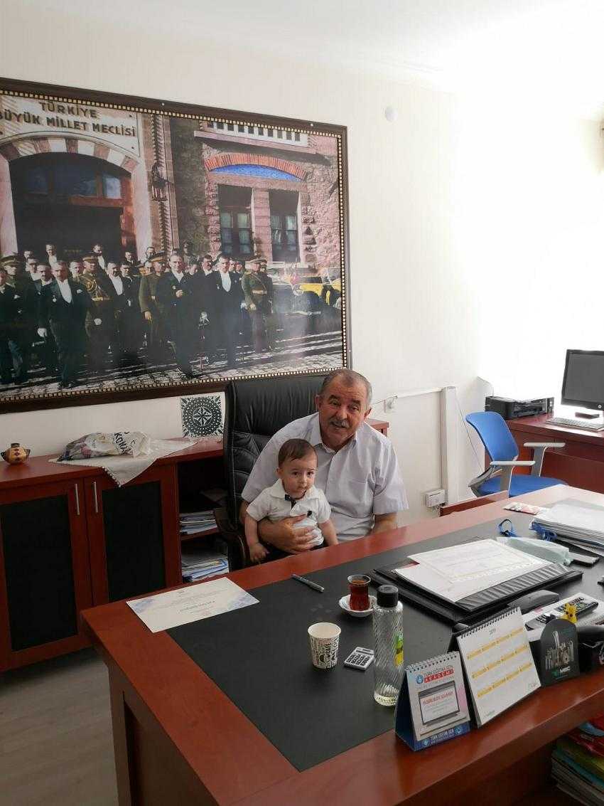 Başarılı Eğitimci Aktaş Emekli oldu