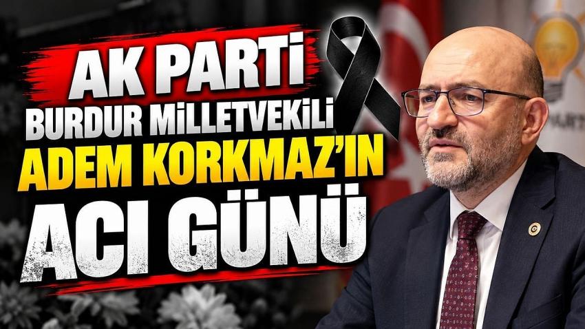 Milletvekili Adem Korkmaz