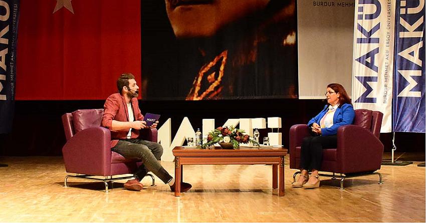 MAKÜ’DEN ÜNİVERSİTE ADAYLARINA “TERCİH ZAMANI” PROGRAMI