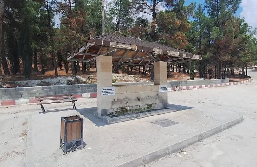 Burdur'da Kapatılan Çeşmeler Hakkında Açıklama Geldi!