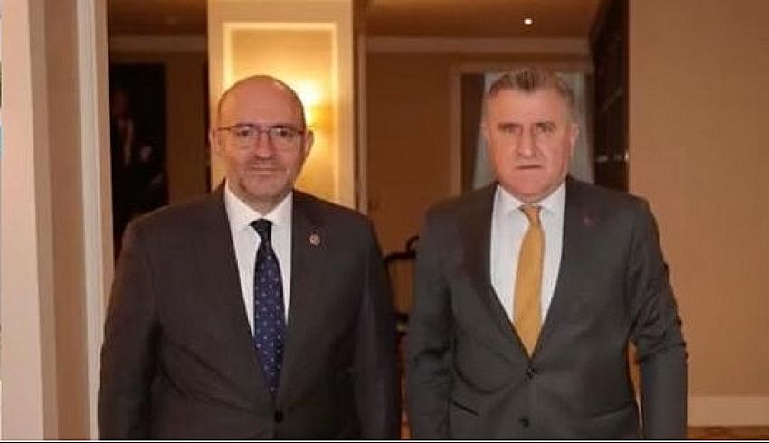 Burdur’un Spor Altyapısı Güçlenmeye Devam Ediyor!