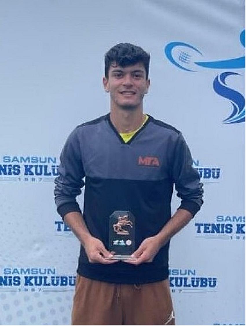 Burdur’dan Milli Takıma! 15 Yaşında Gurur Yaşattı