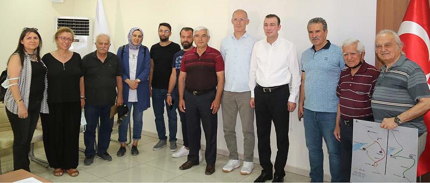 BURDUR KENT KONSEYİ’NDEN HIZLI TREN ÇIKIŞI