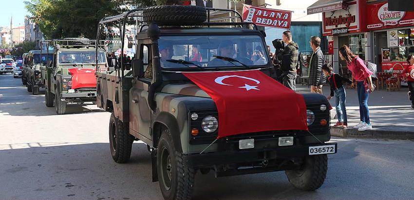CUMHURİYET’ KONVOYU