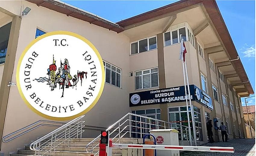 Burdur Belediyesi’nde 5 Müdürlükte Değişiklik! İşte Yeni Görev Dağılımı
