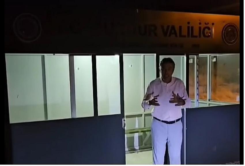 Burdur’da Köylere İlk Kez Otobüs Durakları Yapıldı