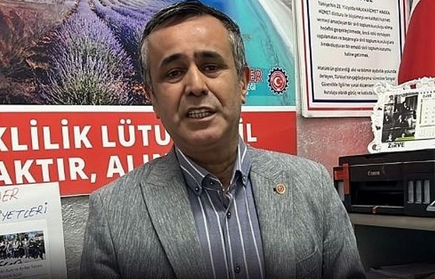 Burdur’da Emekliler Geçim Derdiyle Boğuşuyor