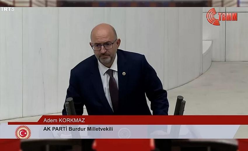 Milletvekili Adem Korkmaz: “Et Fiyatları Hakkında Algı Oluşturmaya Çalışıyorlar”
