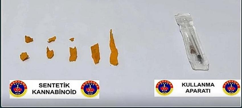 Burdur’da Uyuşturucu Operasyonu: 3 Şüpheli Hakkında İşlem Yapıldı