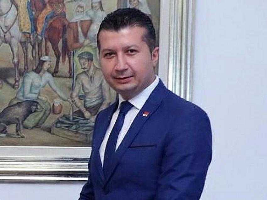 CHP Burdur İl Başkanı Akbulut: “İhracatsız faiz artırımı ekonomik durgunluk ve yüksek işsizlik getirir”