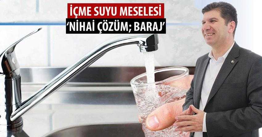 NİHAİ ÇÖZÜM; BARAJ