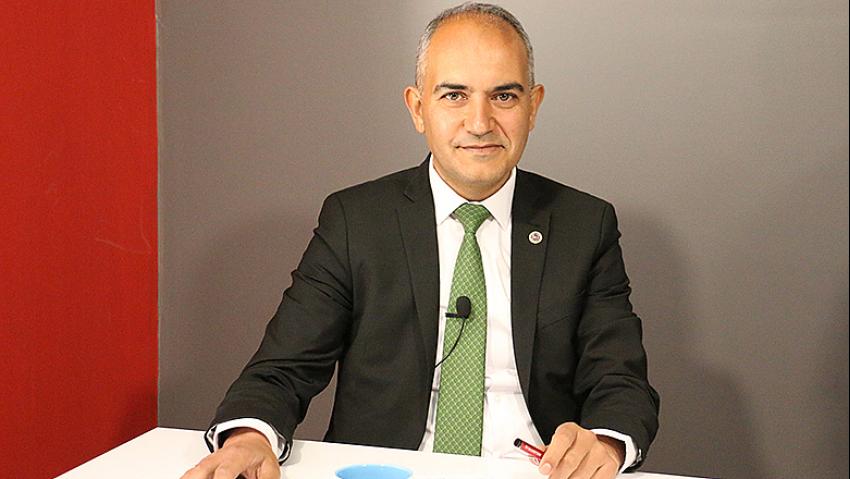 Başkan Alagöz'den MANİDAR Paylaşım!
