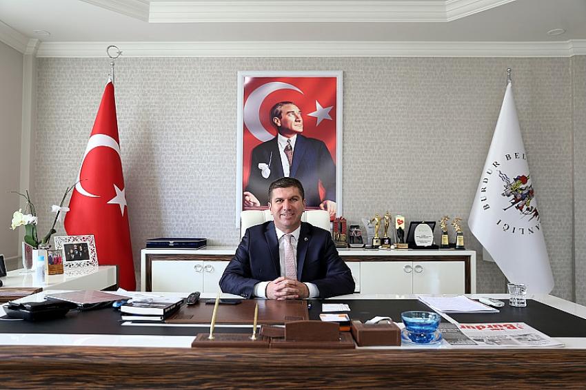 Başkan Ercengiz'in 6 Mart Mesajı