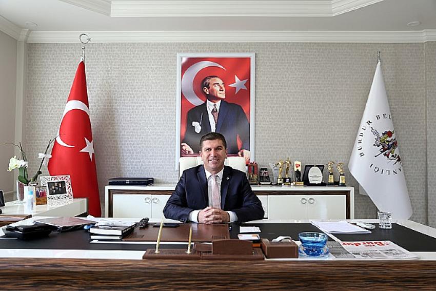Başkan Ercengiz, 1 Mayıs Mesajı