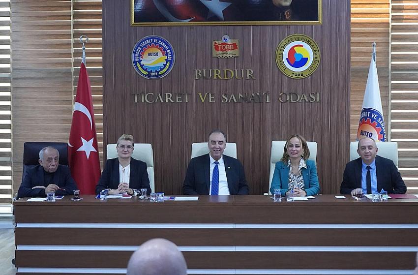 Antalya’nın Turistleri Burdur’a Yönelecek