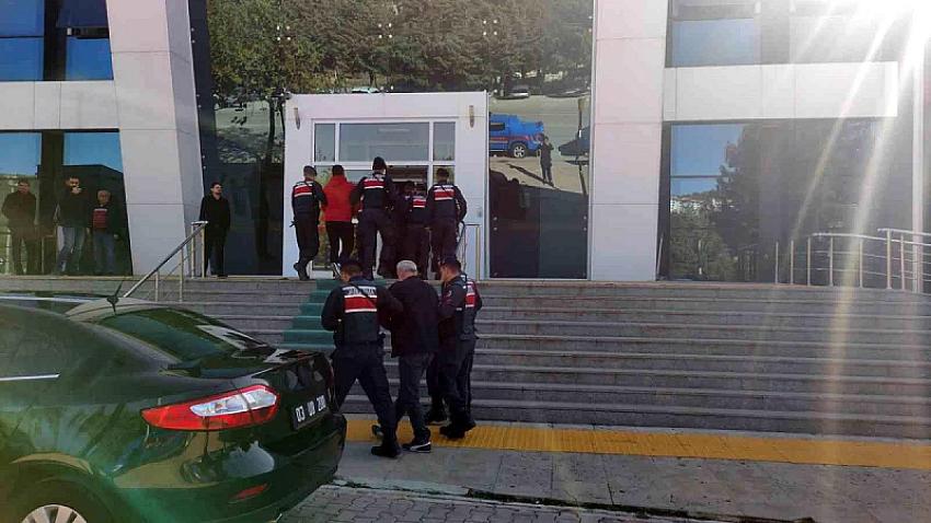 Bucak'ta Fuhuş Operasyonu: 1 Kişi Tutuklandı