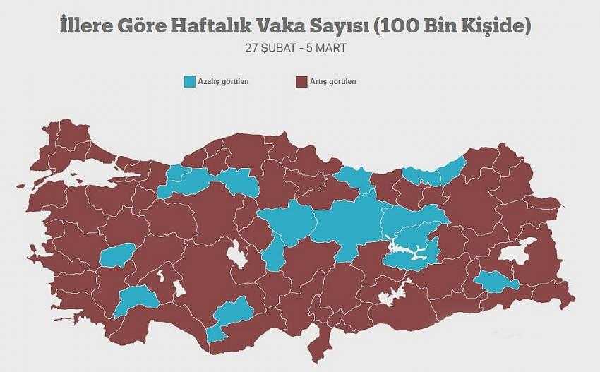 Burdur'da Herkes Yeni Risk Haritasını Bekliyor