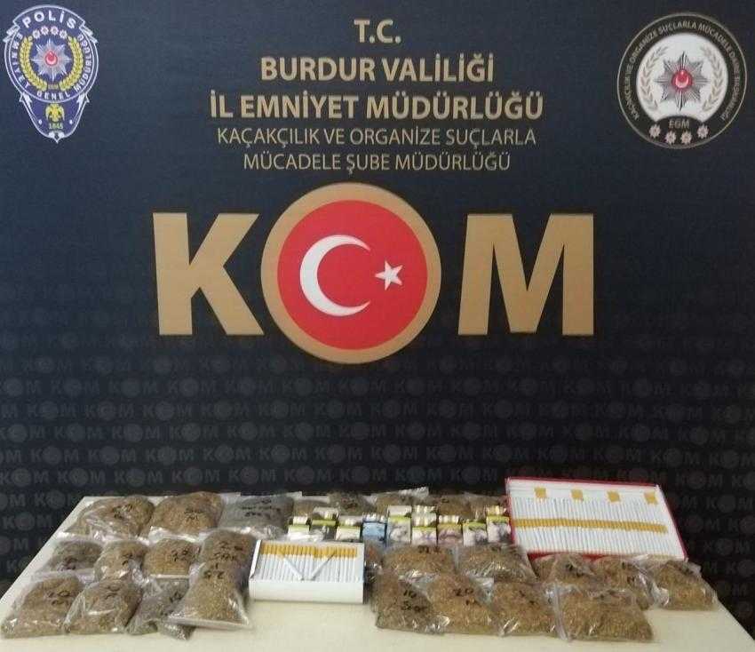 Emniyet Ekiplerinden Tütüncülere Özel Denetim