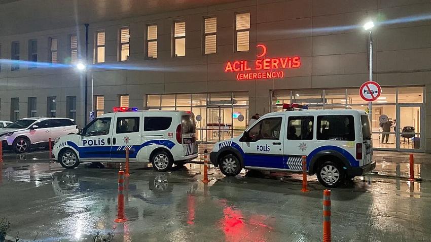 Burdur’da Şok Olay! 20 Yaşındaki Kız Bıçakla Yaralandı