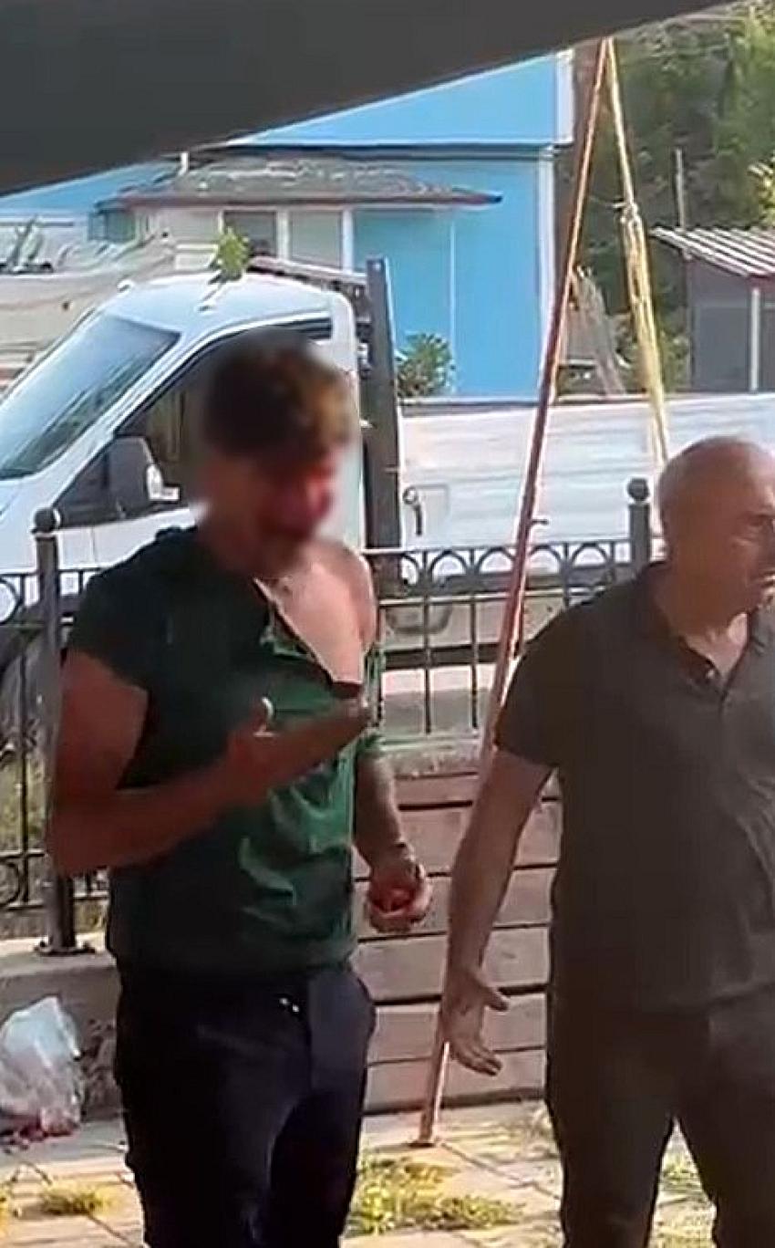 Burdur'da Kanlı Kavga: Ortalık Savaş Alanına Döndü