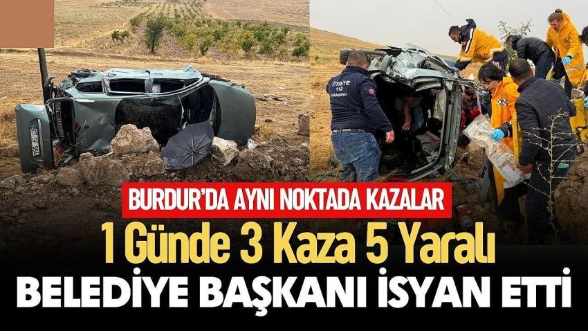 Aynı Bölgede Burdur