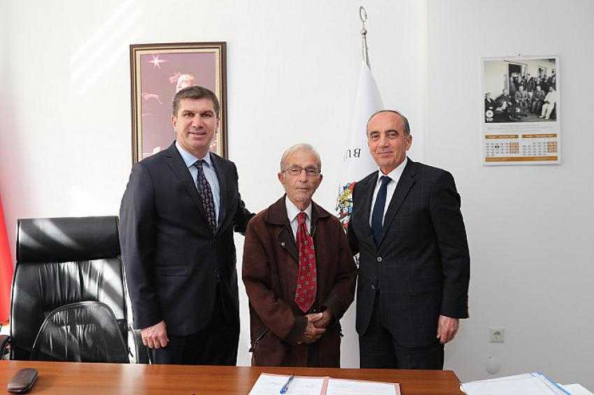 Kreş yapımı için imzalar atıldı