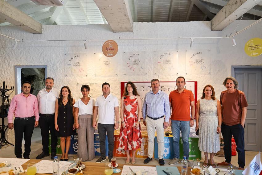 Başkan Ercengiz, SODEM toplantısına katıldı