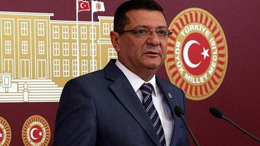 TBMM İdare Amiri Göker Kamyoncu Esnafının Derdini Dile Getirdi