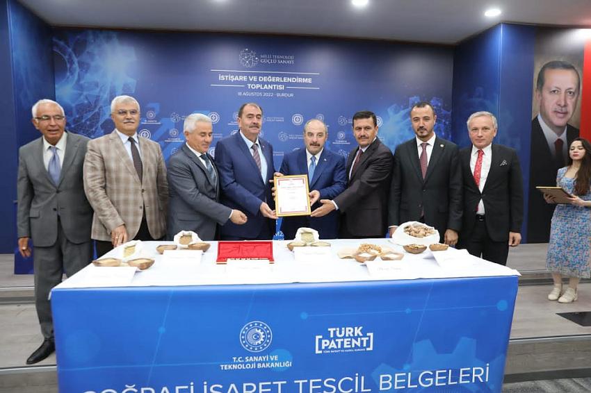 Bakan Varank Burdur'da Açılış ve Toplantılara Katıldı