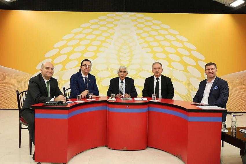 Başkan Ercengiz: “BEYİNLERİ BİRLEŞTİRELİM”