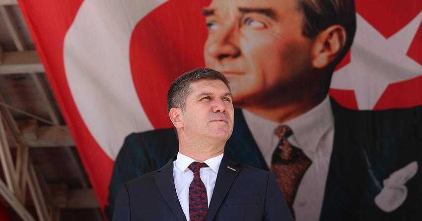 BAŞKAN ERCENGİZ’DEN CUMHURİYET HALK PARTİSİ’NİN 98. KURULUŞ YIL DÖNÜMÜ KUTLAMA MESAJI