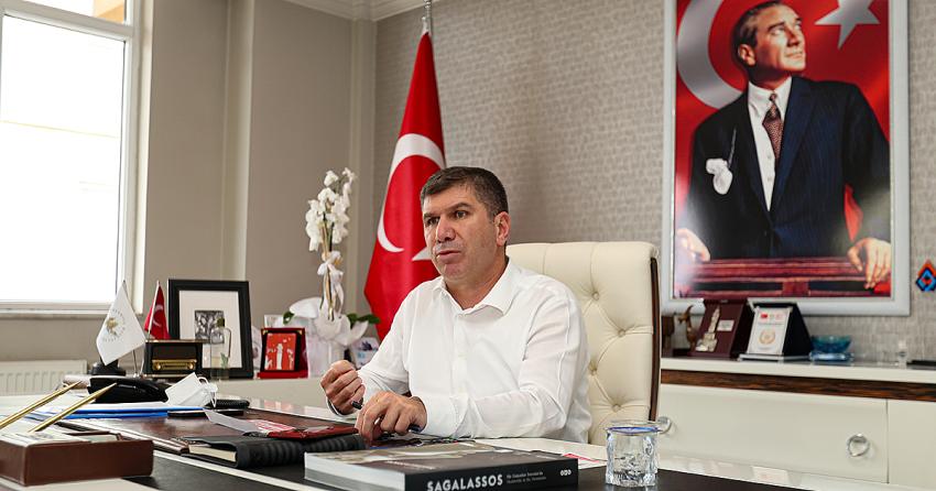BAŞKAN ERCENGİZ, ‘KÜRESEL ZİRVEYE’ KONUŞMACI OLARAK KATILACAK