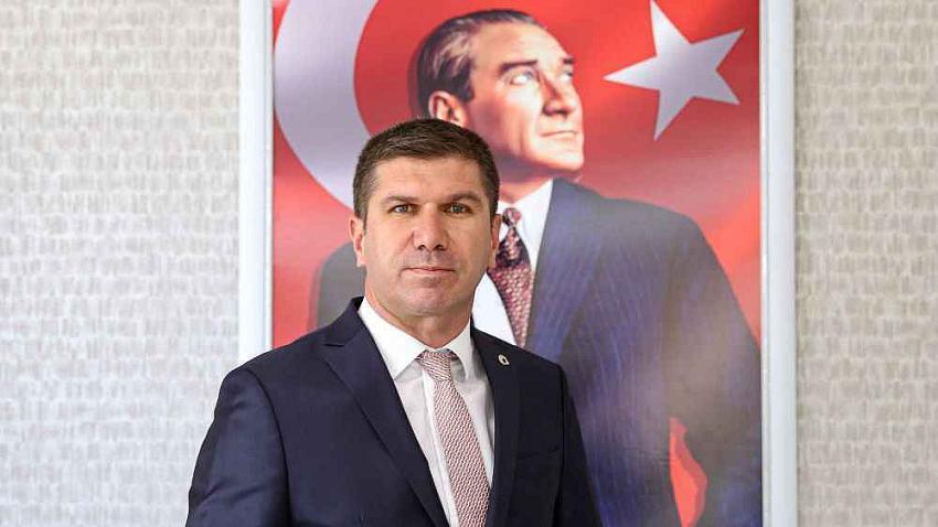 Başkan Ercengiz'in Ramazan bayramı mesajı
