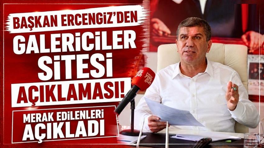 Başkan Ercengiz