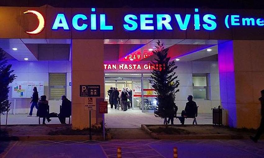 Burdur'da acı olay! Ağaç keserken elektrik akımına kapıldı