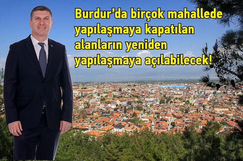 Başkan Ercengiz'den Sevindirici Haber!