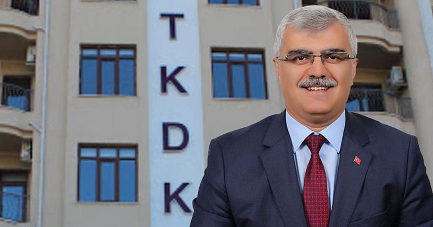 MİLLETVEKİLİ ÖZÇELİK, KOOPERATİFLERİ PROJE SUNMAYA DAVET ETTİ