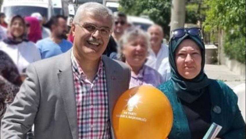 BAYRAM ÖZÇELİK VE EŞİNİN COVİD-19 TESTLERİ POZİTİF
