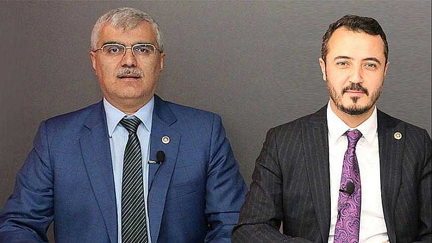 AK Parti Burdur Milletvekilleri Özçelik ve Uğur: “ÜRETİCİMİZİN YANINDA OLMAYA DEVAM EDECEĞİZ”