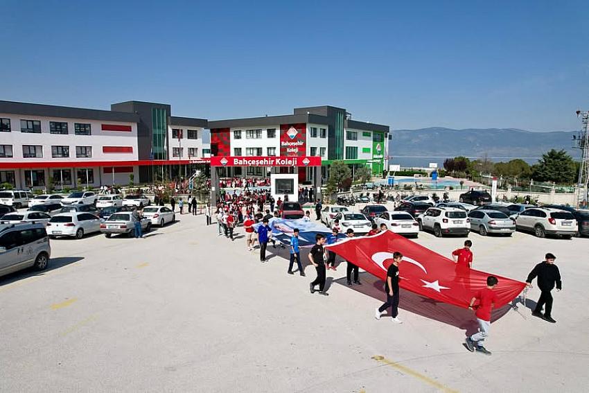 BAHÇEŞEHİR BANDOSU ATATÜRK MAHALLESİNDE!