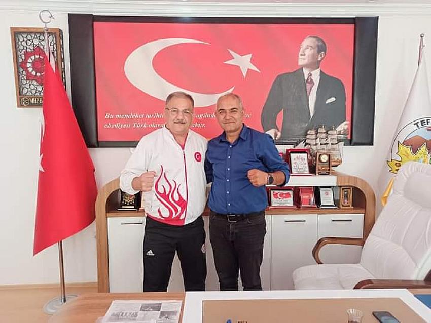 Tefenni Bld. Spor Boksörleri Türkiye Şampiyonası’nda
