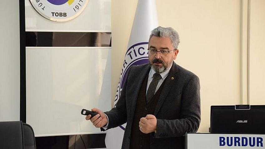 Burdur’da desteklenecek ürünler açıklandı