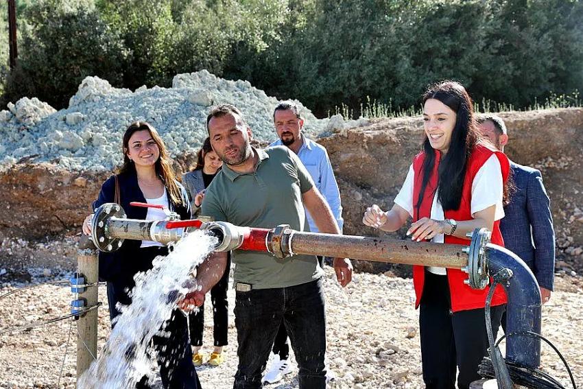 Başkan Hülya Gümüş'ten İçme Suyu Uyarısı