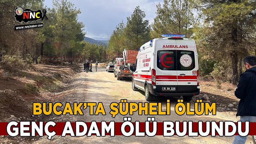 Bucak’ta Acı Olay: Otomobilin İçinde Ölü Bulundu