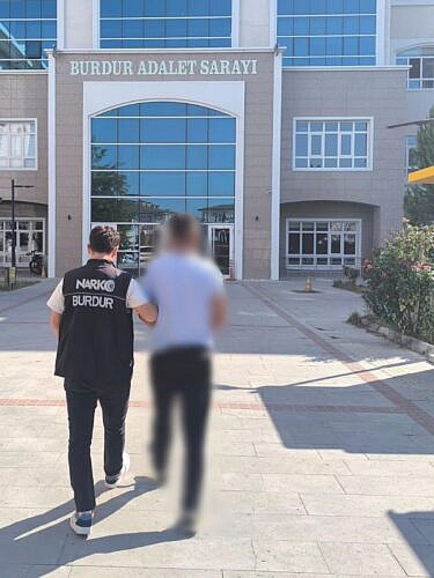 UYUŞTURUCU OPERASYON 1 TUTUKLAMA