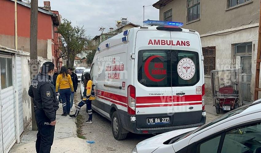 Burdur'da 1,5 yaşındaki çocuk ölü bulundu